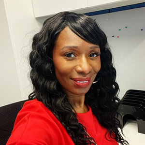 Marsha John-Greenwood