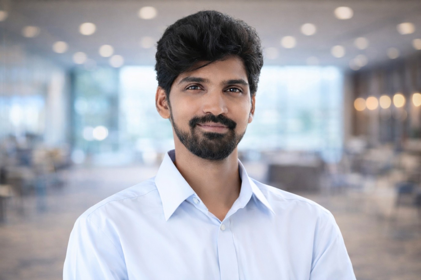 Santosh Yerasuri
